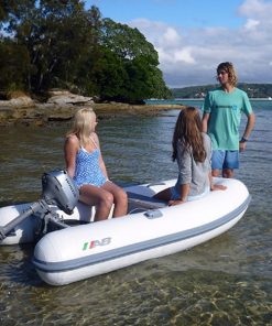 AB Lammina Rigid Inflatable Boat | 7.5 UL Ultralight 2022