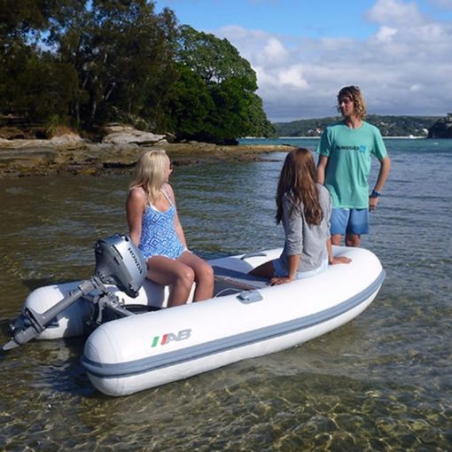 AB Lammina Rigid Inflatable Boat | 7.5 UL Ultralight 2022