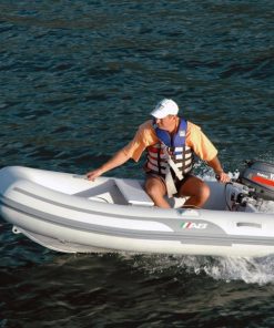 AB Lammina Rigid Inflatable Boat | 8 AL Superlight 2022