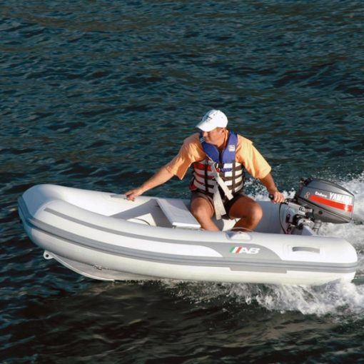 AB Lammina Rigid Inflatable Boat | 8 AL Superlight 2022