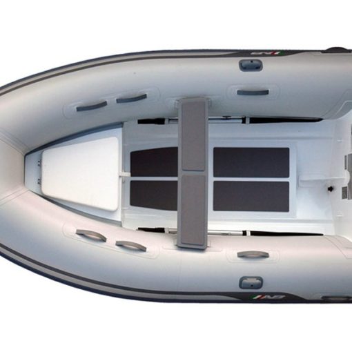 AB Lammina Rigid Inflatable Boat | 9.5 AL Superlight 2022