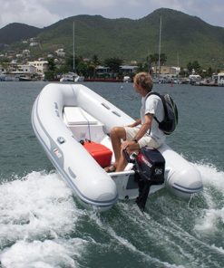 AB Lammina Rigid Inflatable Boat | 9.5 AL Superlight 2022