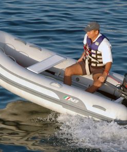 AB Lammina Rigid Inflatable Boat | 9 AL Superlight 2022