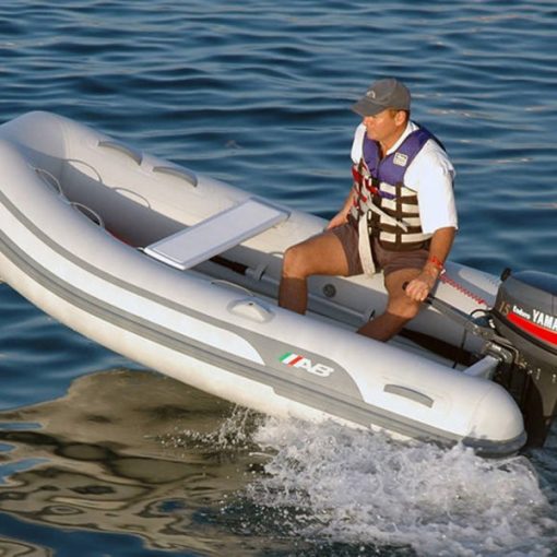 AB Lammina Rigid Inflatable Boat | 9 AL Superlight 2022