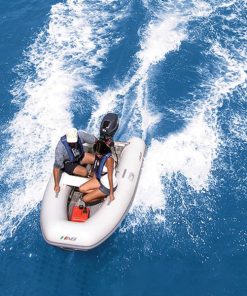 AB Lammina Rigid Inflatable Boat | 9 UL Ultralight 2022