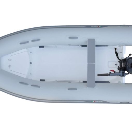 AB Navigo Rigid Inflatable Boat | 12 VS 2022