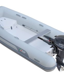 AB Navigo Rigid Inflatable Boat | 12 VS 2022