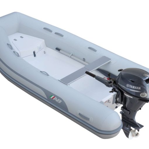 AB Navigo Rigid Inflatable Boat | 12 VS 2022