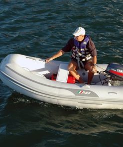 AB Navigo Rigid Inflatable Boat | 8 VS 2022