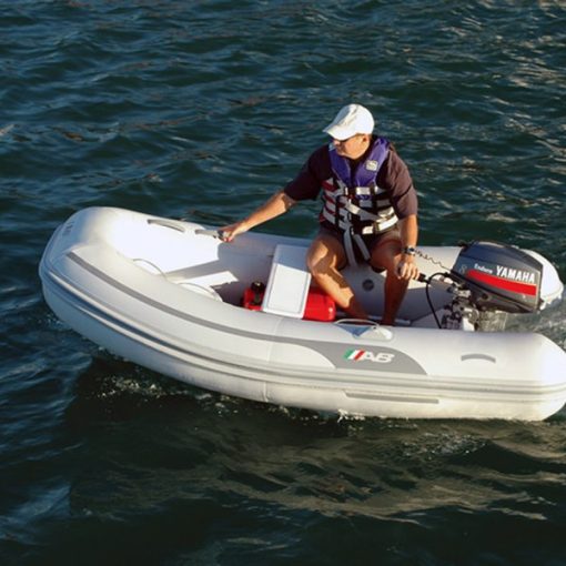 AB Navigo Rigid Inflatable Boat | 8 VS 2022