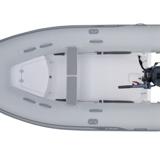 AB Navigo Rigid Inflatable Boat | 9 VS 2022