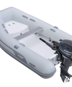 AB Navigo Rigid Inflatable Boat | 9 VS 2022