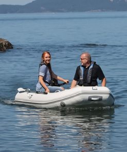 Achilles HB-AX Series Inflatable Boat | HB-270AX 2022