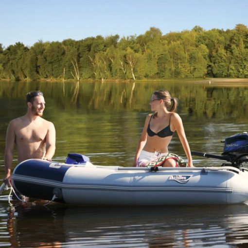 Achilles LS-RU Series Inflatable Boat | LS4-RU 2022