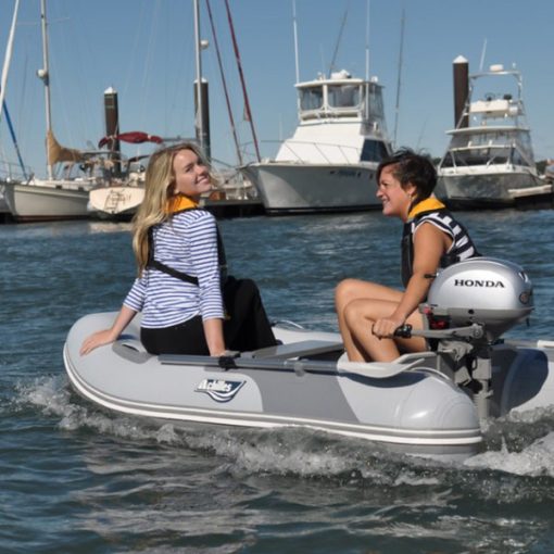 Achilles LSI-E Series Inflatable Boat | LSI-230E 2022