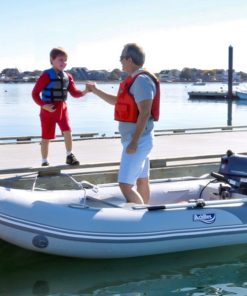 Achilles LSI-E Series Inflatable Boat | LSI-310E 2022