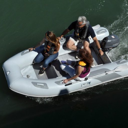 Achilles LSR Series Inflatable Boat | LSR-290E 2022