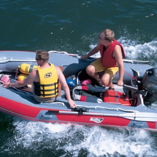 Achilles SGX Series Inflatable Boat | SGX-122 2022