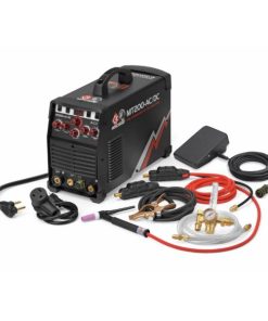 CK WORLDWIDE MT200-AC/DC TIG WELDER