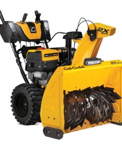 Cub Cadet 2X (30″) 357cc Two-Stage Snow Blower w/ EFI Engine