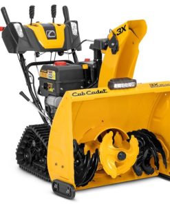 Cub Cadet 3X (30″) TRAC Three-Stage Snow Blower