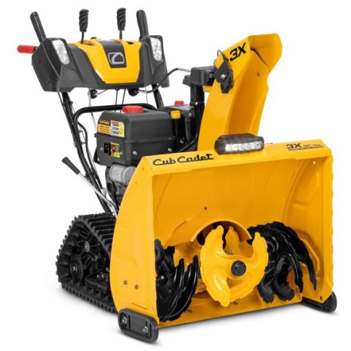 Cub Cadet 3X (30″) TRAC Three-Stage Snow Blower