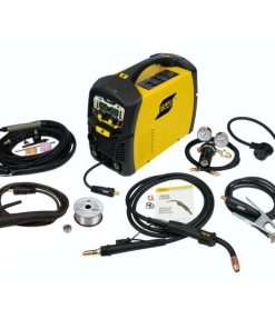 ESAB EMP 210 MULTI PROCESS WELDER