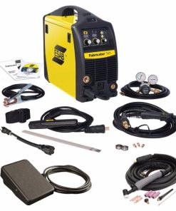 ESAB FABRICATOR 141I MULTI PROCESS WELDING SYSTEM