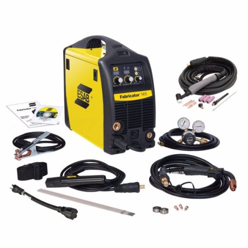 FABRICATOR 141I MULTI PROCESS WELDING