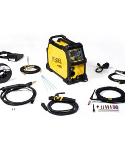 ESAB REBEL EMP 205IC AC/DC MULTI-PROCESS WELDER (0558102553)