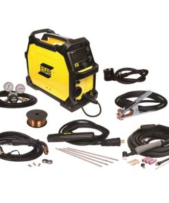 ESAB REBEL EMP 215IC MIG/STICK/TIG WELDER (0558102240)