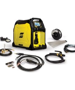 ESAB REBEL EMP 285IC MIG/STICK/TIG WELDER 1PH (0558102554)