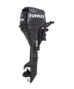 Evinrude 10HP Outboard Motor