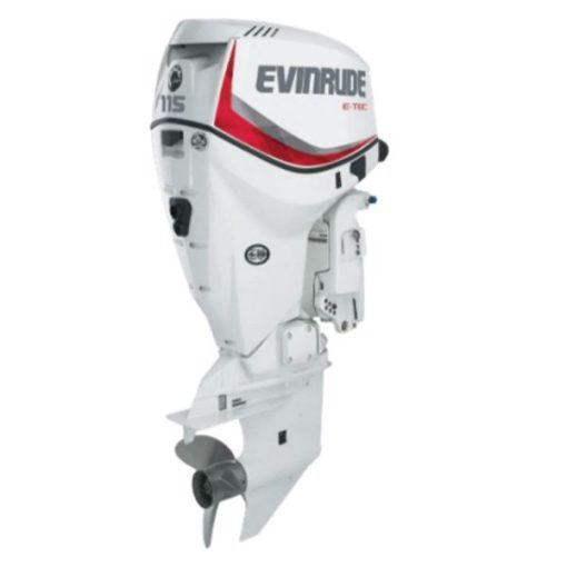 Evinrude E115DPX 115 HP Outboard Motor