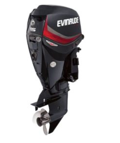 Evinrude E115GNL 115HP Outboard Motor