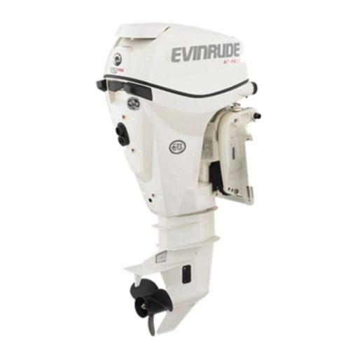 Evinrude E15HPGX Outboard Motor