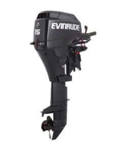 Evinrude15HP Outboard Motor