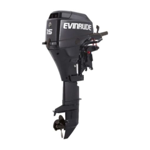 Evinrude15HP Outboard Motor