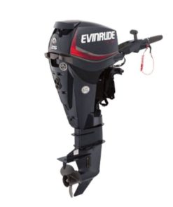 Evinrude E25DGTE E-TEC Outboard Motor