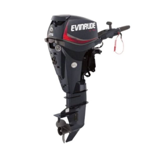 Evinrude E25DGTL E-TEC Outboard Motor