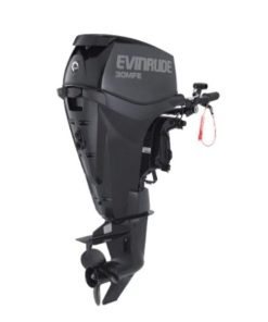 Evinrude E30MRL 30 HP Outboard Motor