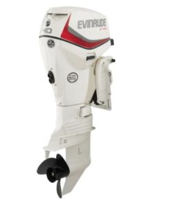 Evinrude E40DGTL E-TEC Outboard Motor