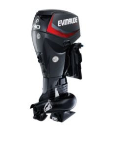 Evinrude 40HP Outboard Motor