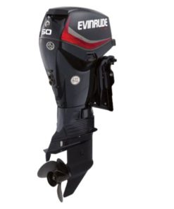 Evinrude E50DGTL E-TEC Outboard Motor