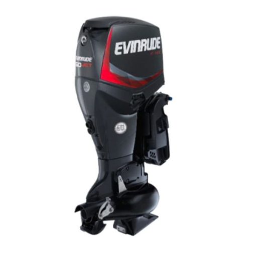 Evinrude E60DPJL 60HP Outboard Motor