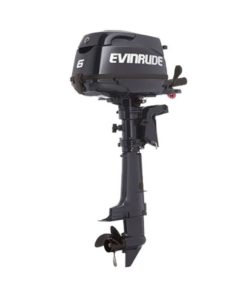 Evinrude 6HP Outboard Motor