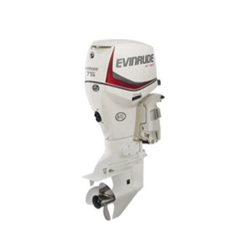 Evinrude E75DPGL Outboard Motor