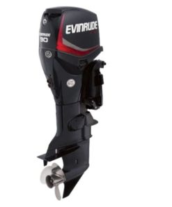 Evinrude E90DGX Outboard Motor