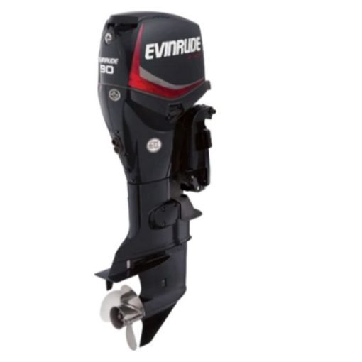 Evinrude E90DGX Outboard Motor