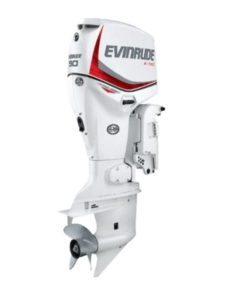 Evinrude E90GNL 90HP Outboard Motor